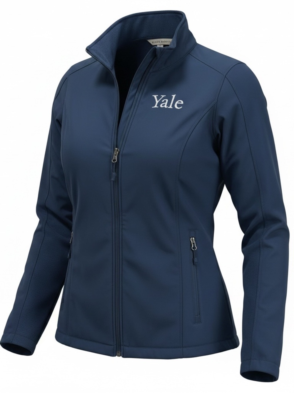 Port Authority Women's Navy Yale Utility Jacket